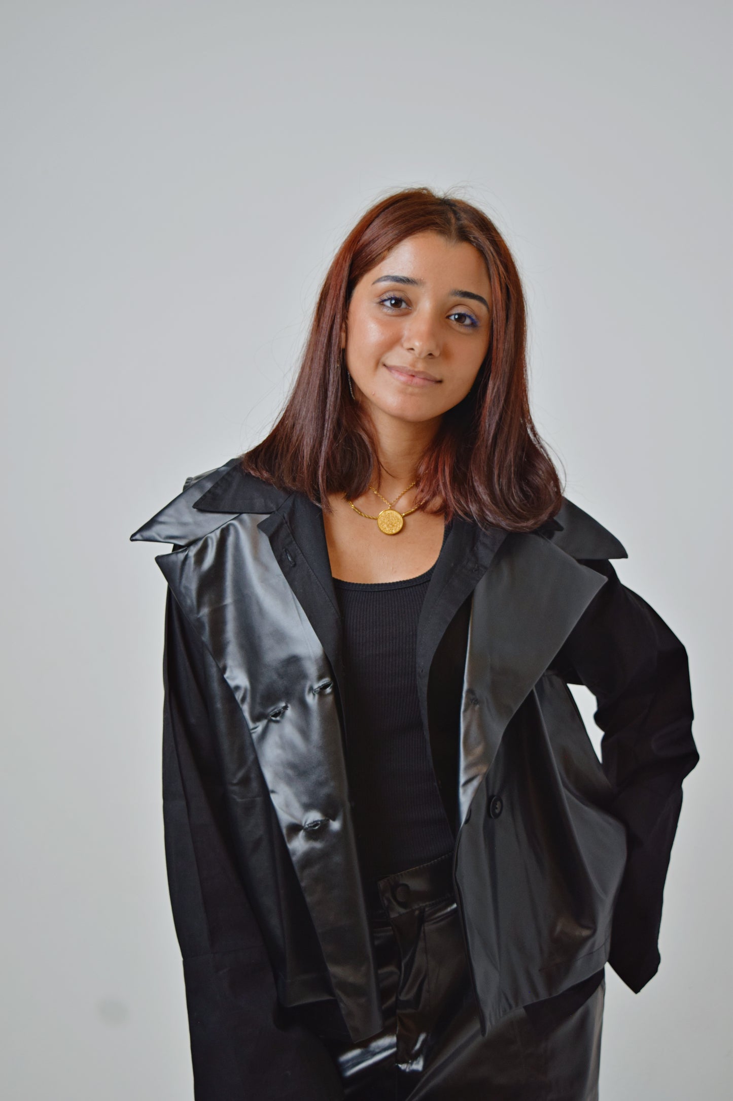 Leather Vest