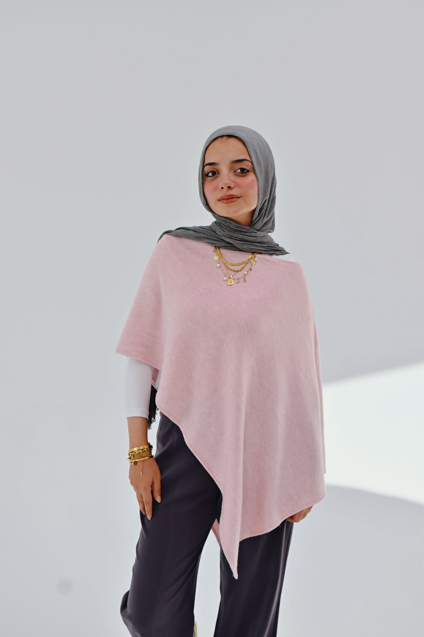 Blush Cape
