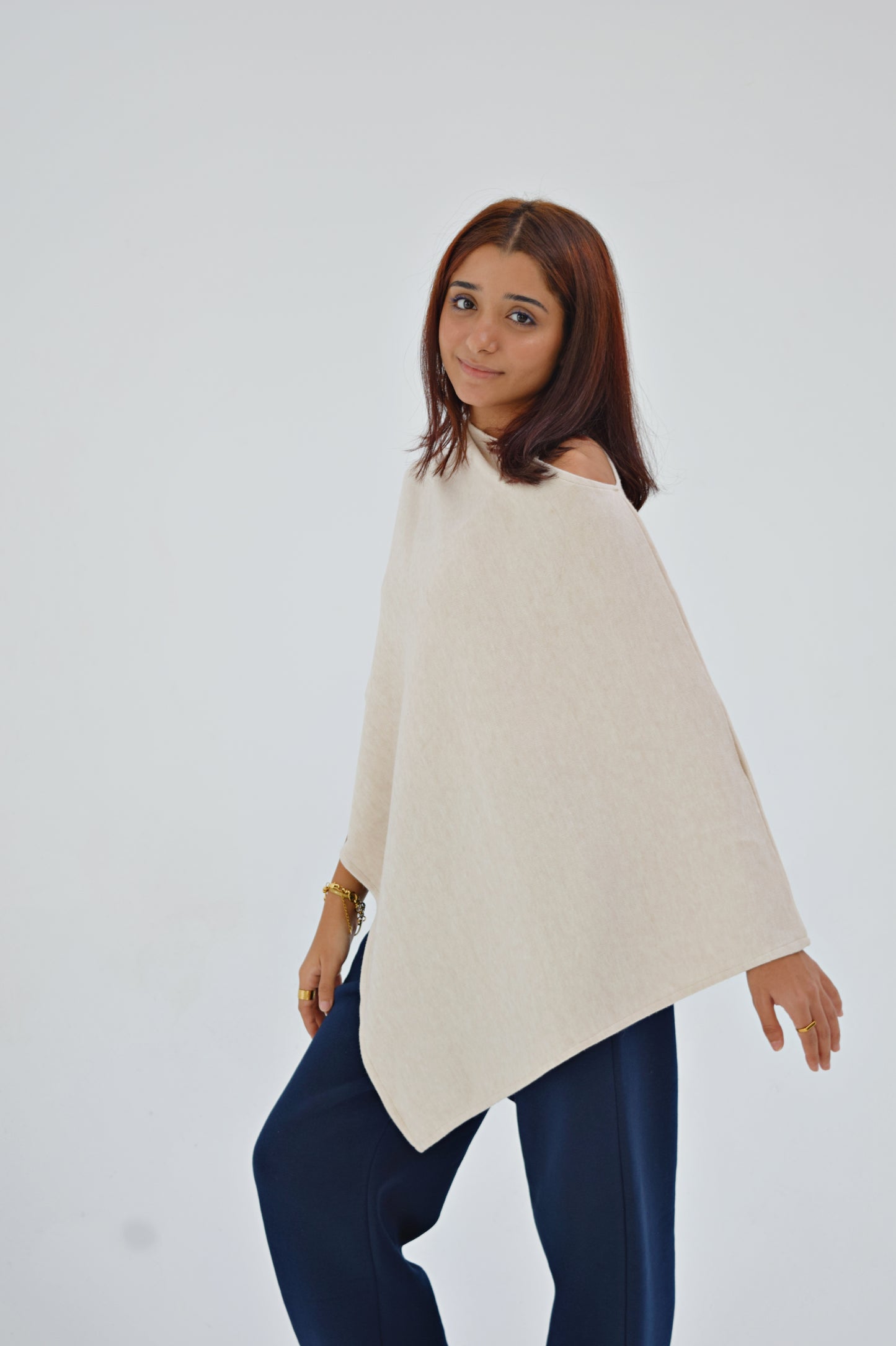 Nude Cape