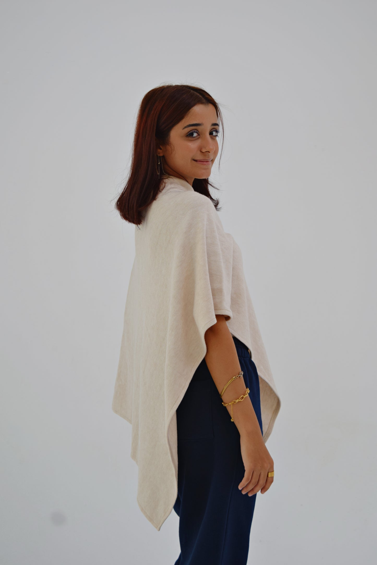 Nude Cape