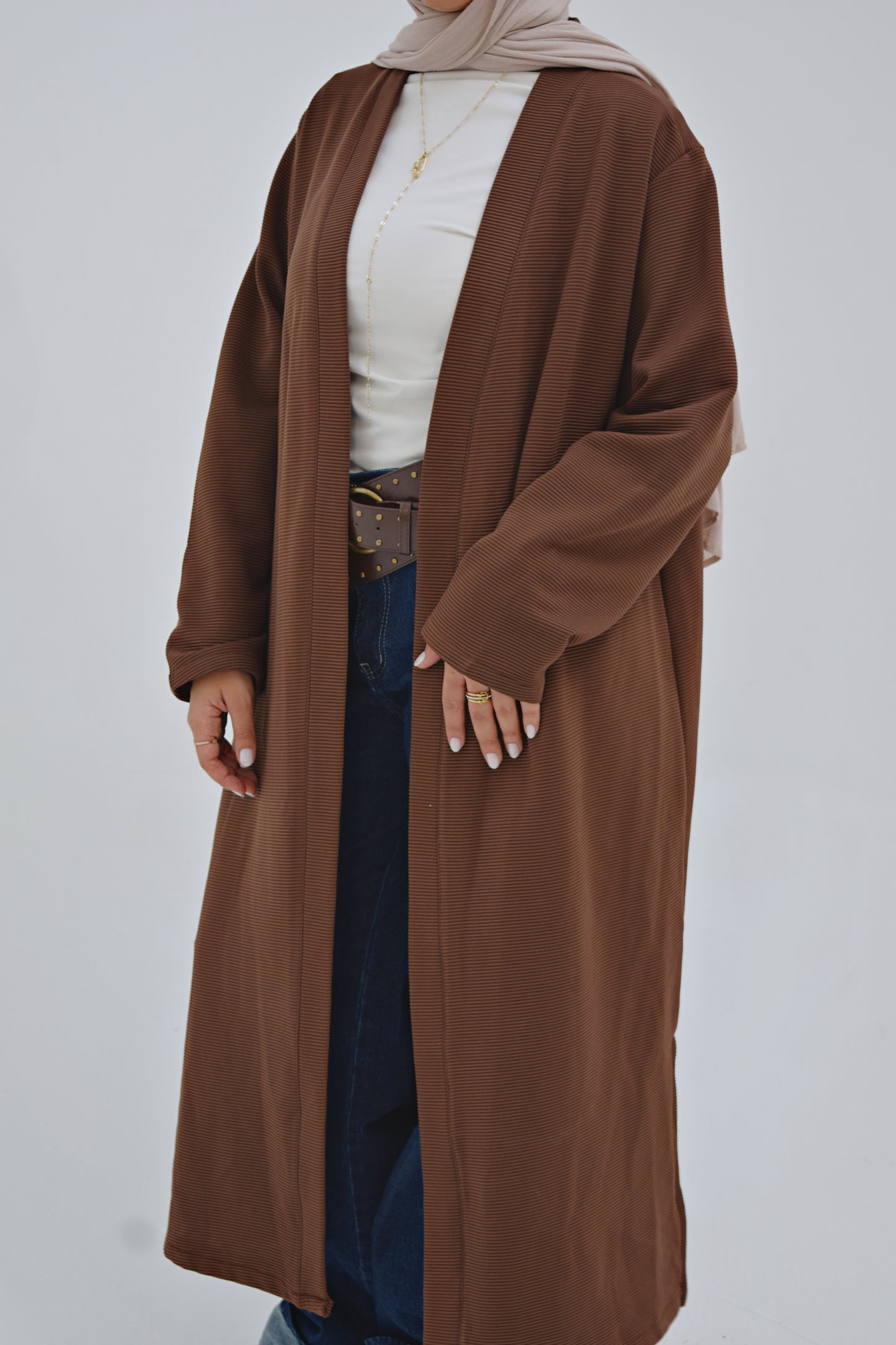 Choco Cardigan