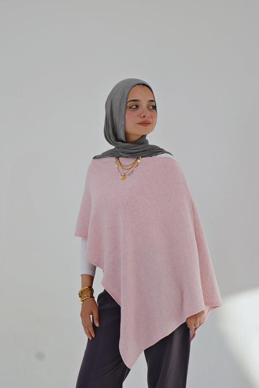 Blush Cape